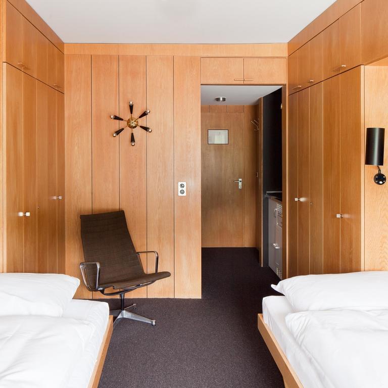 Schnider Bed&Breakfast und Café Vals Chambre photo