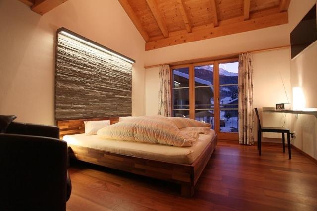Schnider Bed&Breakfast und Café Vals Extérieur photo