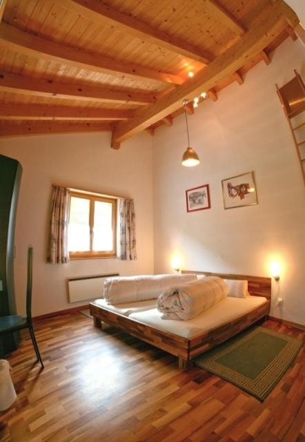 Schnider Bed&Breakfast und Café Vals Extérieur photo