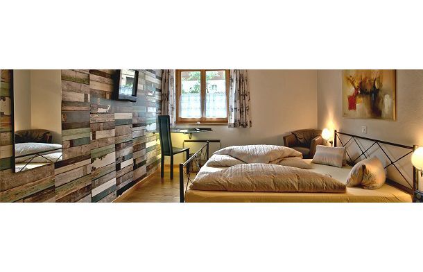 Schnider Bed&Breakfast und Café Vals Chambre photo