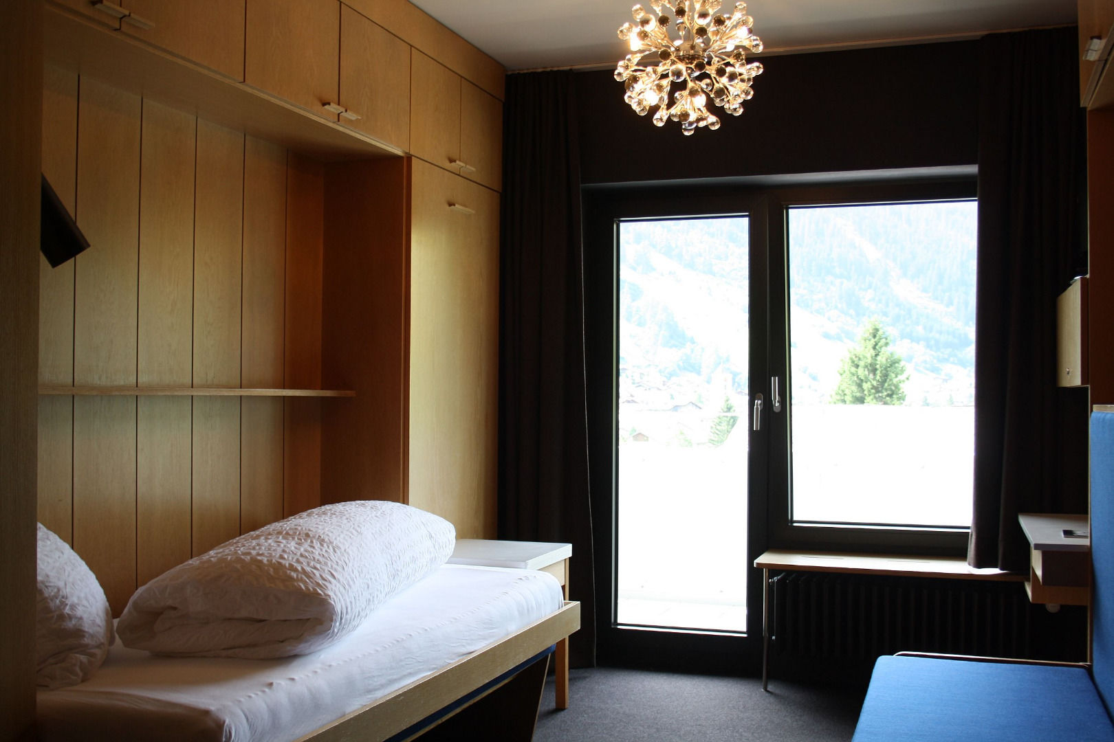 Schnider Bed&Breakfast und Café Vals Chambre photo