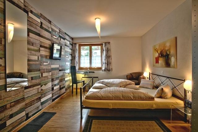 Schnider Bed&Breakfast und Café Vals Chambre photo